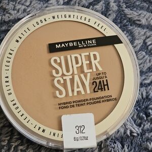 Maybelline Super Stay Powder Foundation